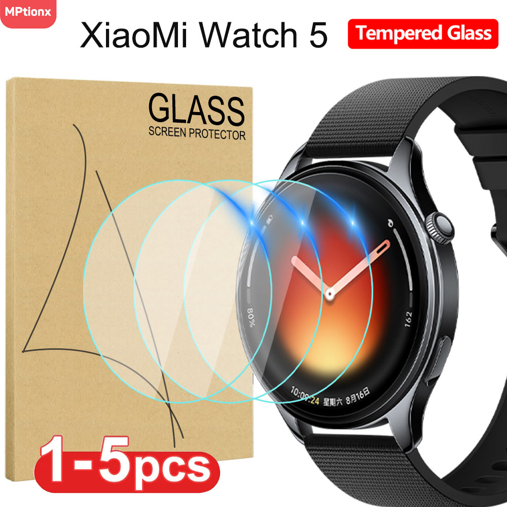 Smartwatch Screen Film - Szkło hartowane do smartwatcha Xiaomi Watch
