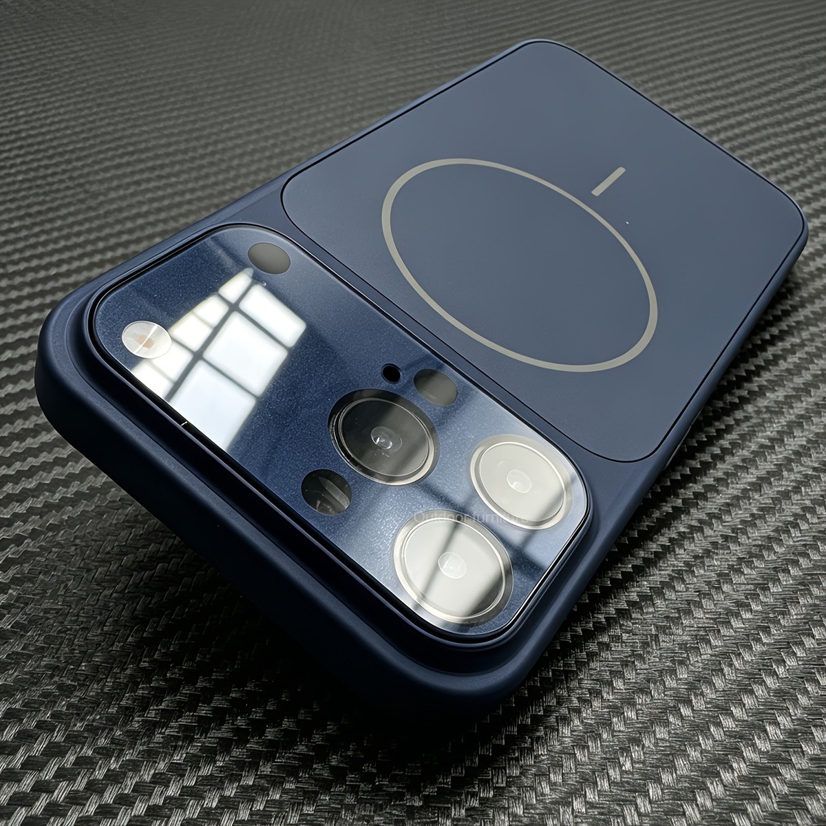 Camera Lens Protector - Luksusowe Magnetyczne Etui Ochronne na Obiektyw