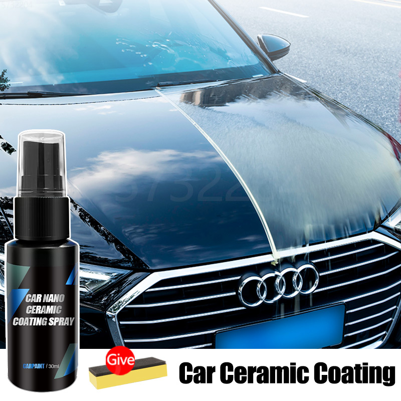 Powłoka ceramiczna do lakieru  – Oleophobic Coating Spray recenzja i cena
