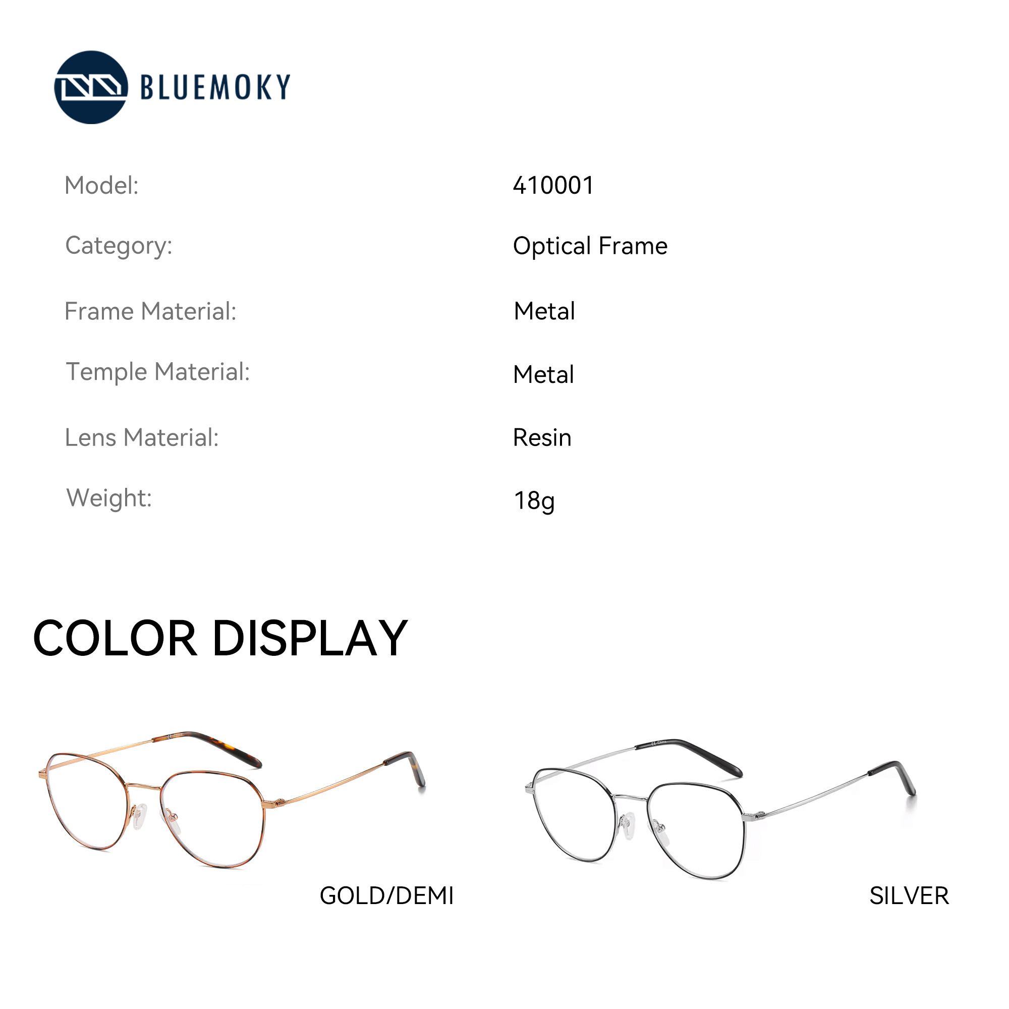 Okulary korekcyjne BLUEMOKY, m – Anti Blue Light Film recenzja i cena