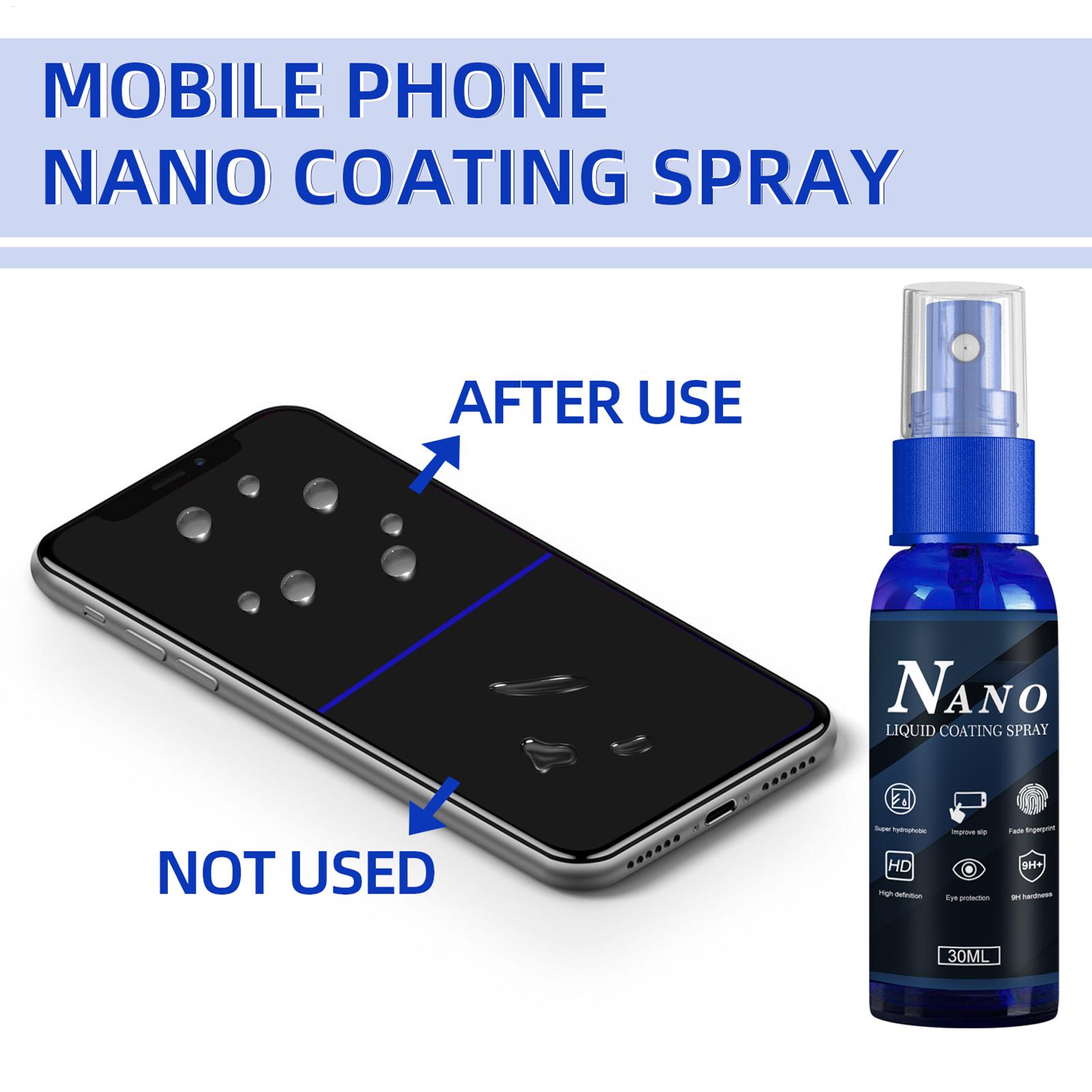 30ml Spray Ochronny Przeciw Za – Oleophobic Coating Spray recenzja i cena