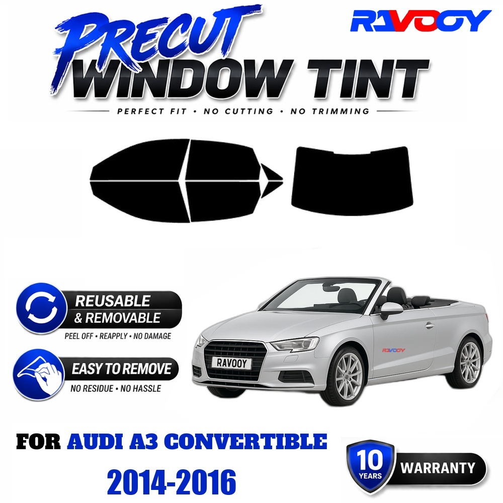 RAVOOY Wstępnie Przycięta Foli – Air Bubble Remover recenzja i cena