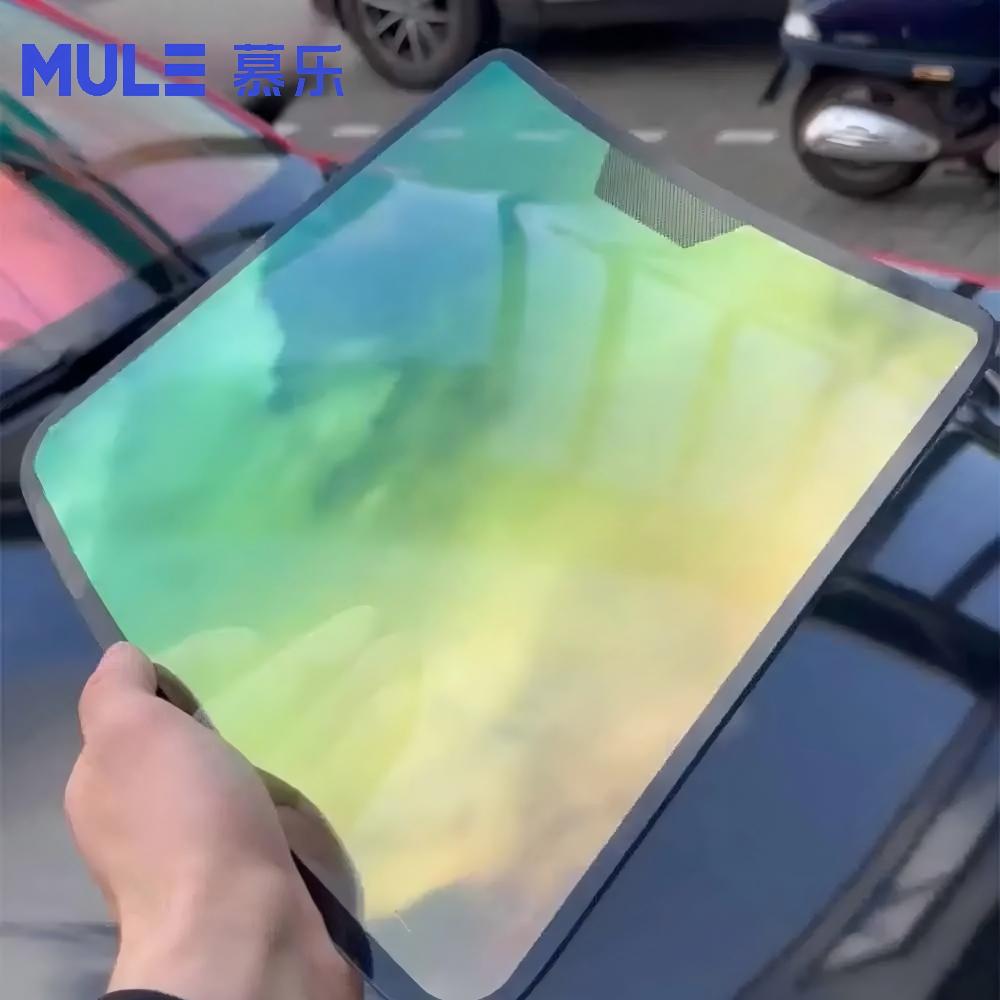 Model ekspozycyjny szyby samoc – Glass Protector Auto recenzja i cena