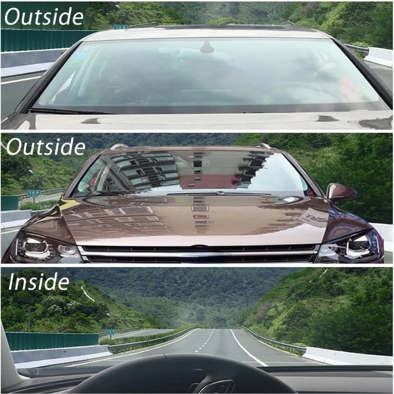 Folia ceramiczna nano IR100% 0 – Glass Protector Auto recenzja i cena