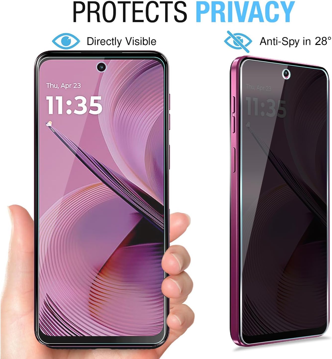 [2 sztuki] Filtr prywatności z – Privacy Filter 2Pack recenzja i cena