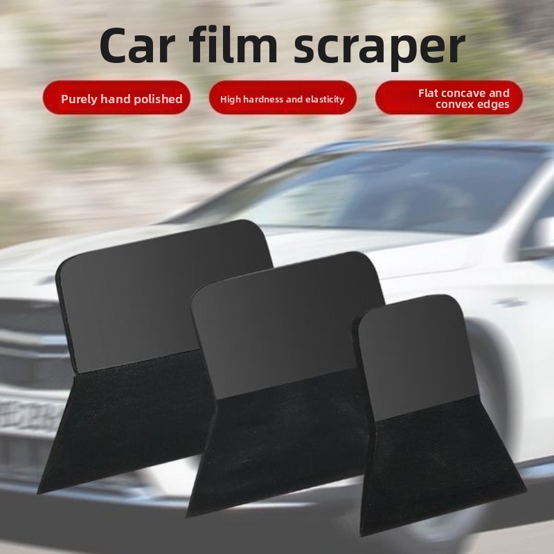 Mała gumowa rakla TOFAR PPF do – Glass Protector Auto recenzja i cena