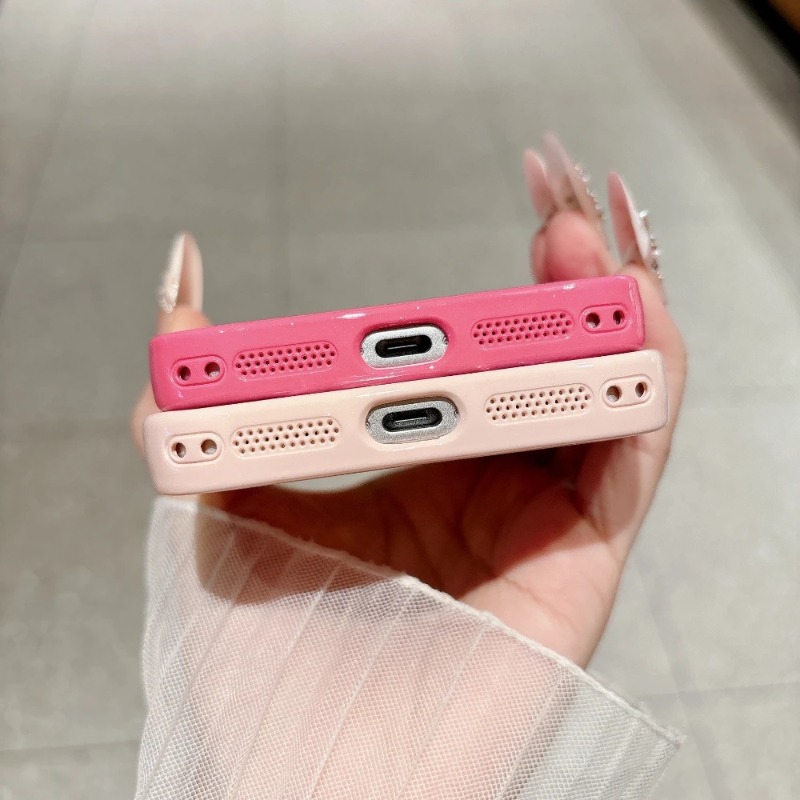 Etui na telefon z gradientem k – Camera Lens Protector recenzja i cena