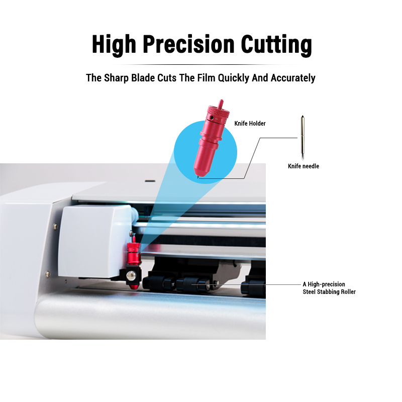 Niezgraniczny ploter tnący do  – Screen Protector Cutter recenzja i cena