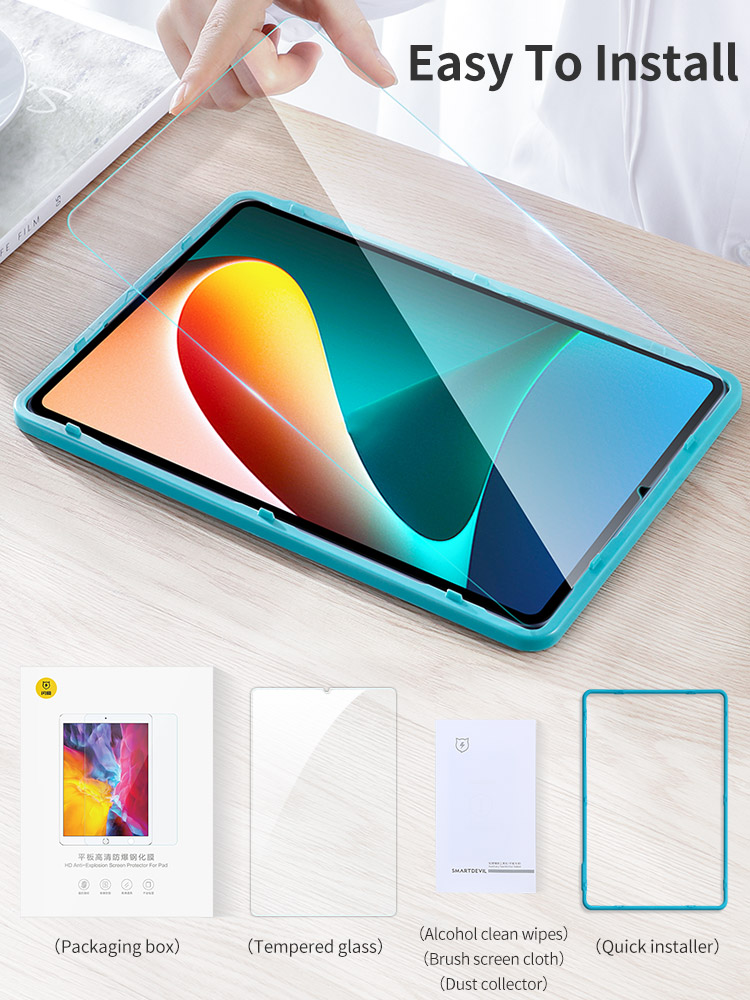 Szkło hartowane SmartDevil do  – Screen Alignment Tool recenzja i cena