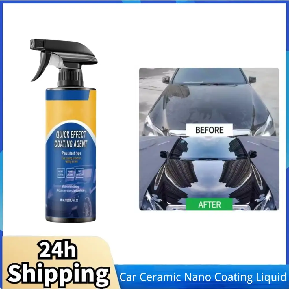 120ml Ceramiczna Nano Powłoka  – Nano Liquid Coating recenzja i cena