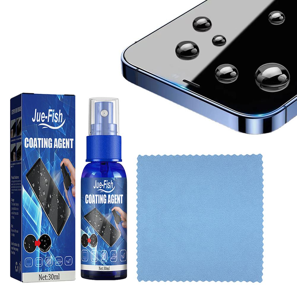 Płynny ochraniacz ekranu w spr – Oleophobic Coating Spray recenzja i cena