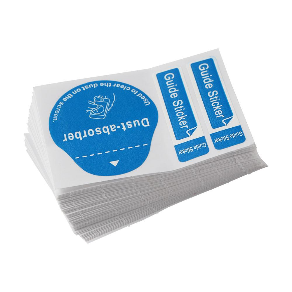 Naklejka prowadząca do szkła h – Dust Removal Sticker recenzja i cena