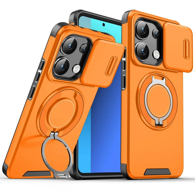 Odporne na wstrząsy etui z mag – Camera Lens Protector recenzja i cena