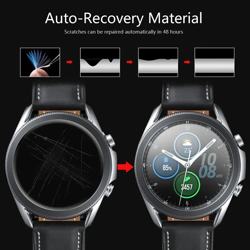 Folia hydrożelowa ochronna na  – Hydrogel Screen Protector recenzja i cena