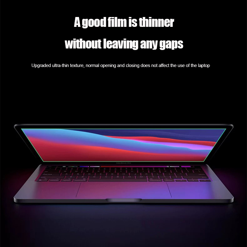 Odpowiedni dla laptopów Apple  – Anti Blue Light Film recenzja i cena
