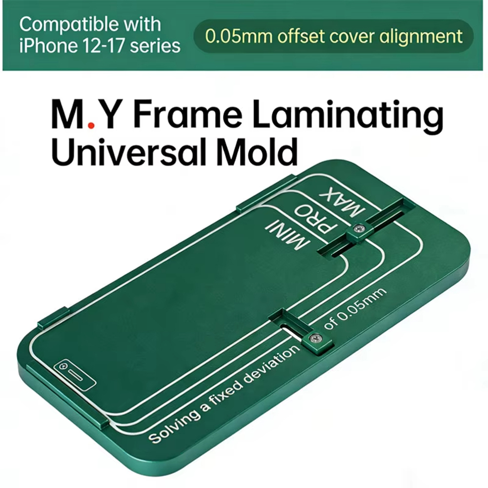YCS MY Uniwersalna szablona do – Screen Alignment Tool recenzja i cena