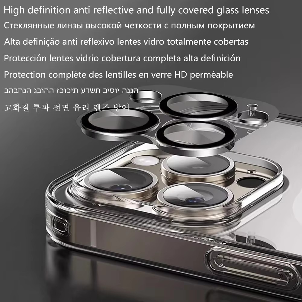 Galwanizacja Pełna Pokrywa Och – Camera Lens Protector recenzja i cena