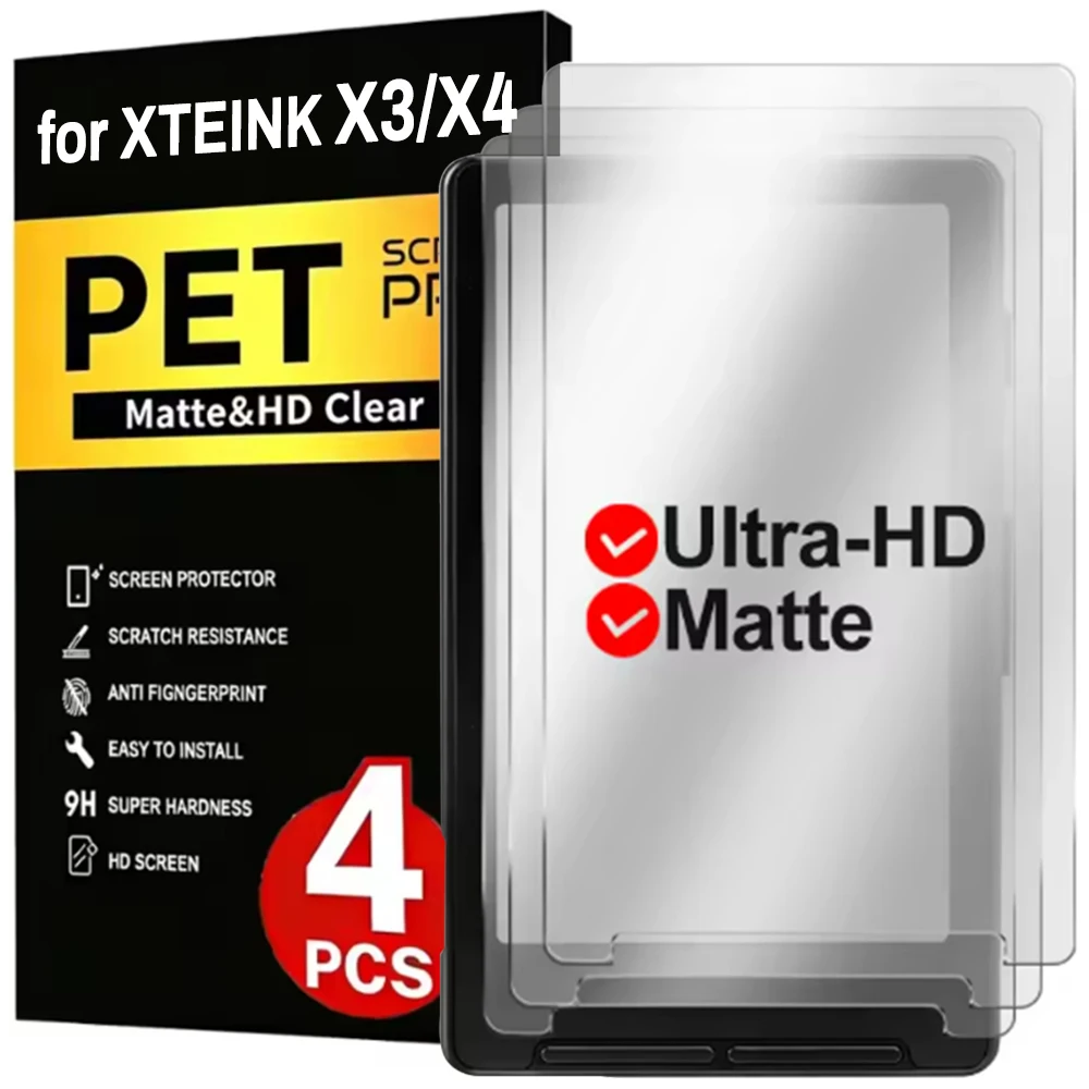 1-4 szt. Miękkie folie ochronn – Matte Anti Glare Screen recenzja i cena