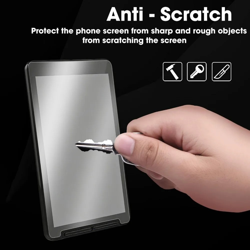 1-4 szt. Miękkie folie ochronn – Matte Anti Glare Screen recenzja i cena