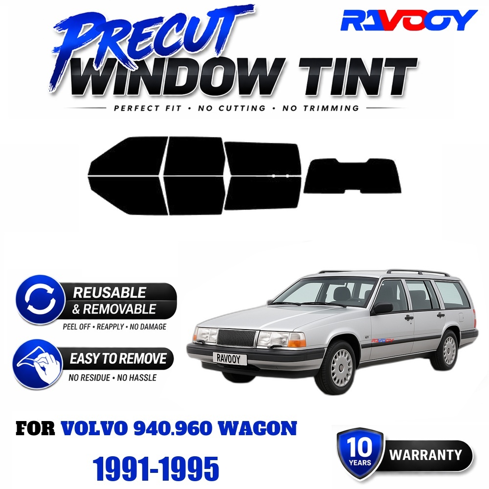 RAVOOY Wstępnie Przycięta Foli – Air Bubble Remover recenzja i cena