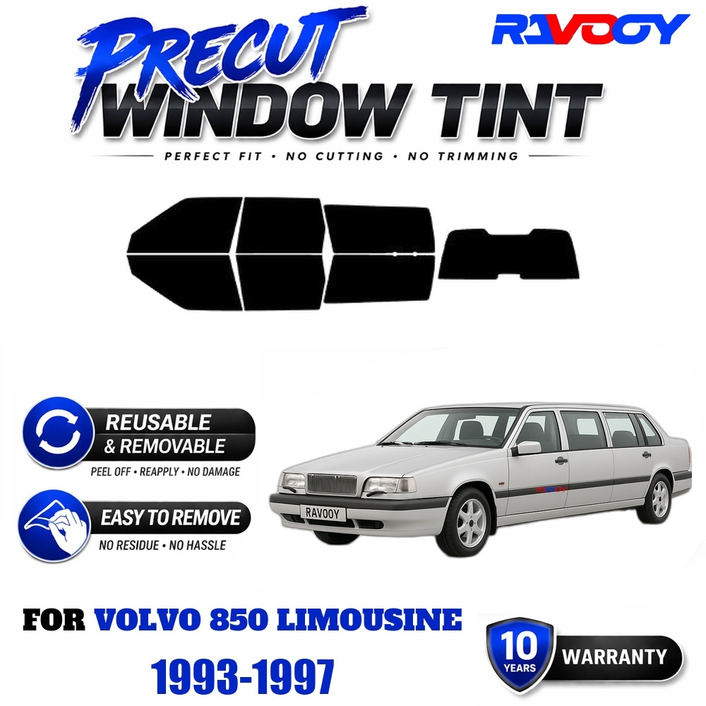 RAVOOY Wstępnie Przycięta Foli – Air Bubble Remover recenzja i cena