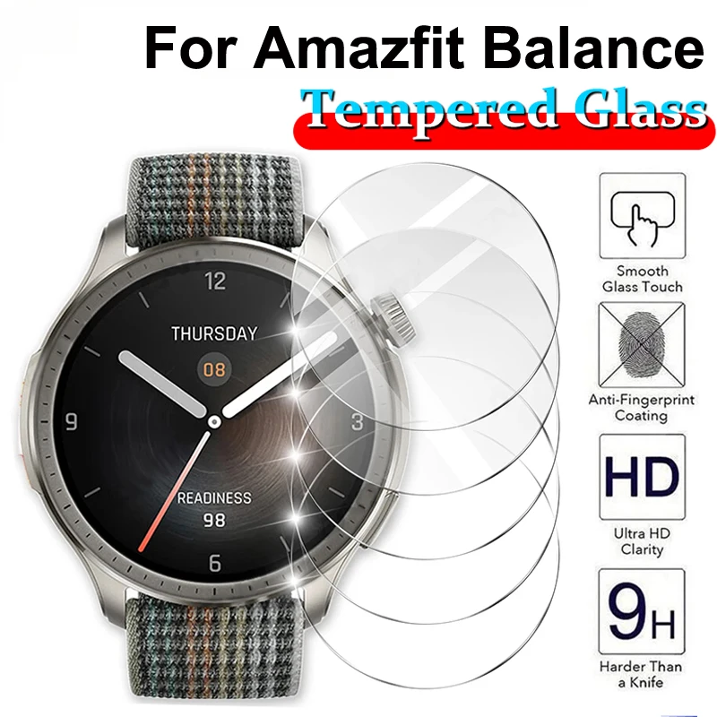Ochraniacz ekranu do Amazfit B – Smartwatch Screen Film recenzja i cena