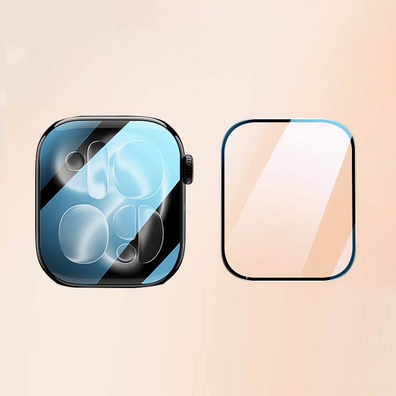 Folia ochronna na Apple Watch  – Smartwatch Screen Film recenzja i cena