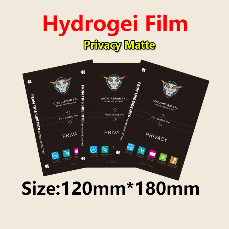 5/25/50/100 SZTUK Matowa Folia – Flexible Tpu Film recenzja i cena