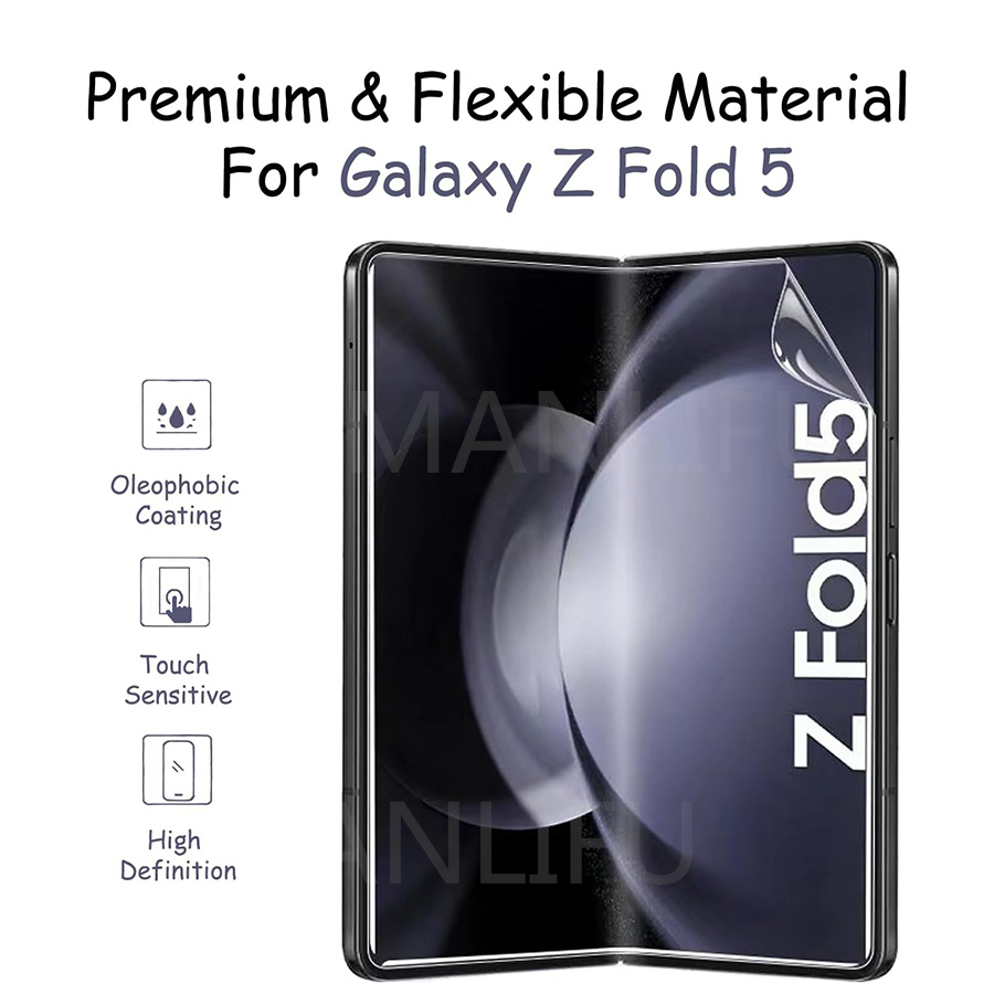 1-3 szt. Do Samsung Galaxy Z F – Flexible Tpu Film recenzja i cena