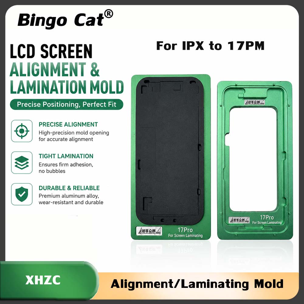 Forma do pozycjonowania LCD XH – Screen Alignment Tool recenzja i cena