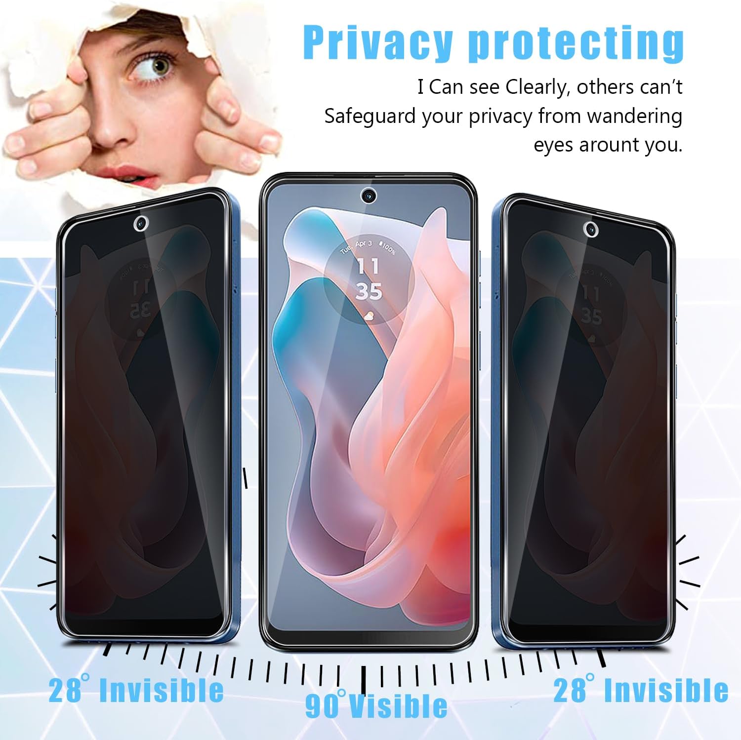 2 paczki filtr prywatności fol – Privacy Filter 2Pack recenzja i cena