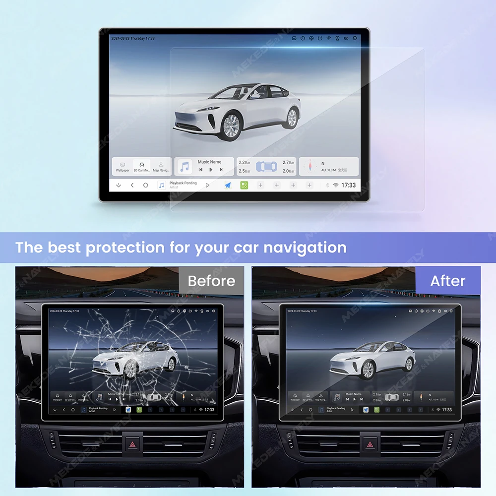 Folia ochronna Naklejka na 11, – Glass Protector Auto recenzja i cena