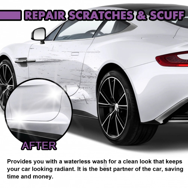 Spray ceramiczny do samochodu  – Nano Liquid Coating recenzja i cena
