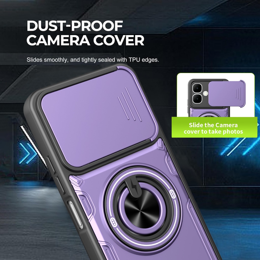 Przesuwana osłona obiektywu ap – Camera Lens Protector recenzja i cena