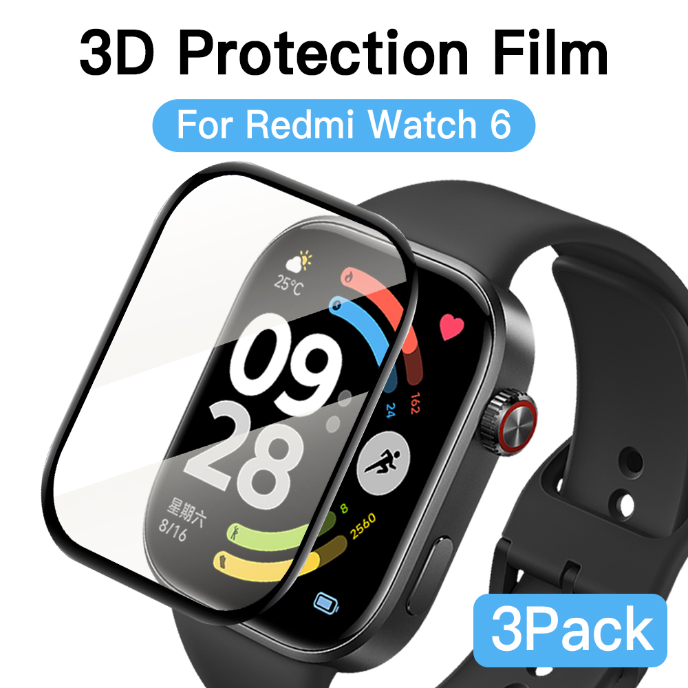 3 sztuki miękkich folii ochron – Matte Anti Glare Screen recenzja i cena